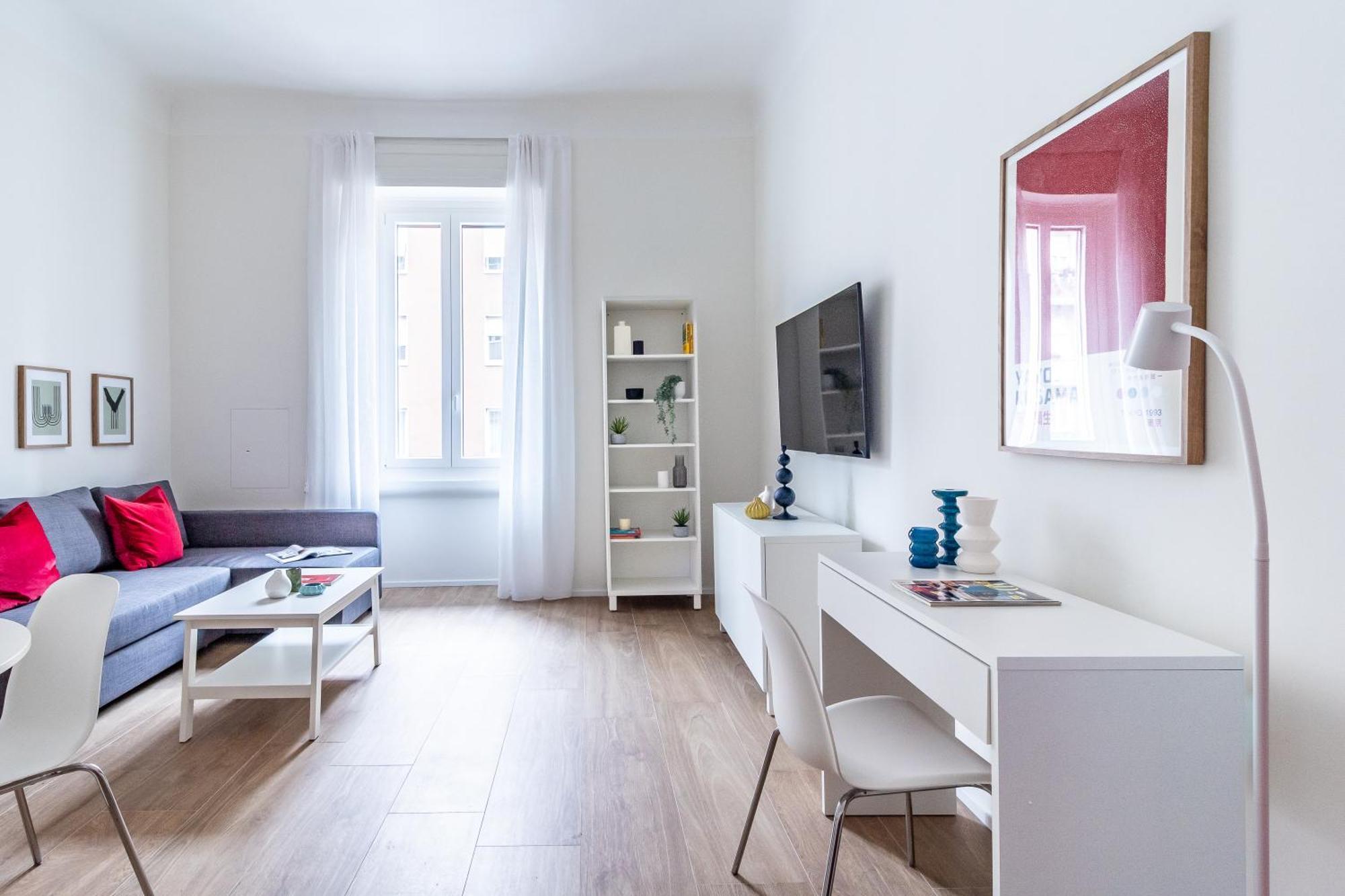 Apartment - Ampio E Nuovo Bilocale *