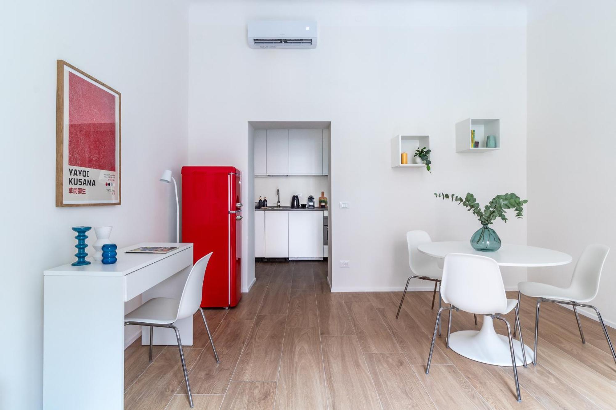 Appartement - Ampio E Nuovo Bilocale *