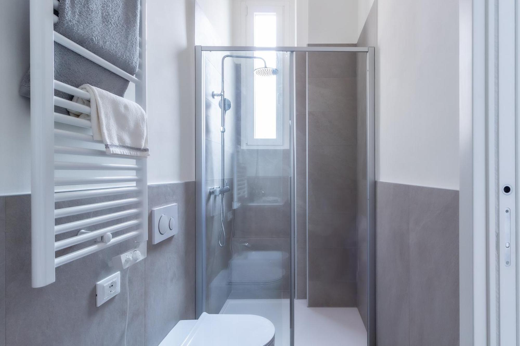 Appartement - Ampio E Nuovo Bilocale